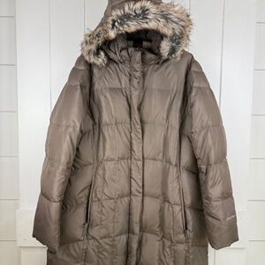 Eddie Bauer Down Parka